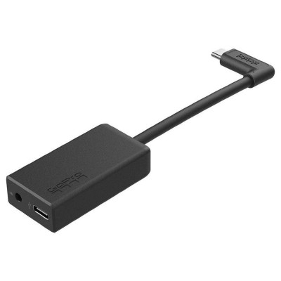 Адаптер для мікрофона GoPro Pro 3.5mm Mic Adapter (AAMIC-001)