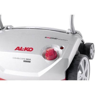 Аератор універсальний AL-KO Combi Care 38 E Comfort (112800) Аератор універсальний AL-KO Combi Care 38 E Comfort (112800)