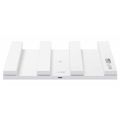 Бездротовий маршрутизатор (роутер) Huawei WIFI AX3 (Dual-core) White (53037717)