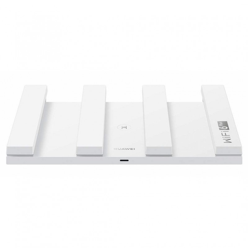 Бездротовий маршрутизатор (роутер) Huawei WIFI AX3 (Dual-core) White (53037717)