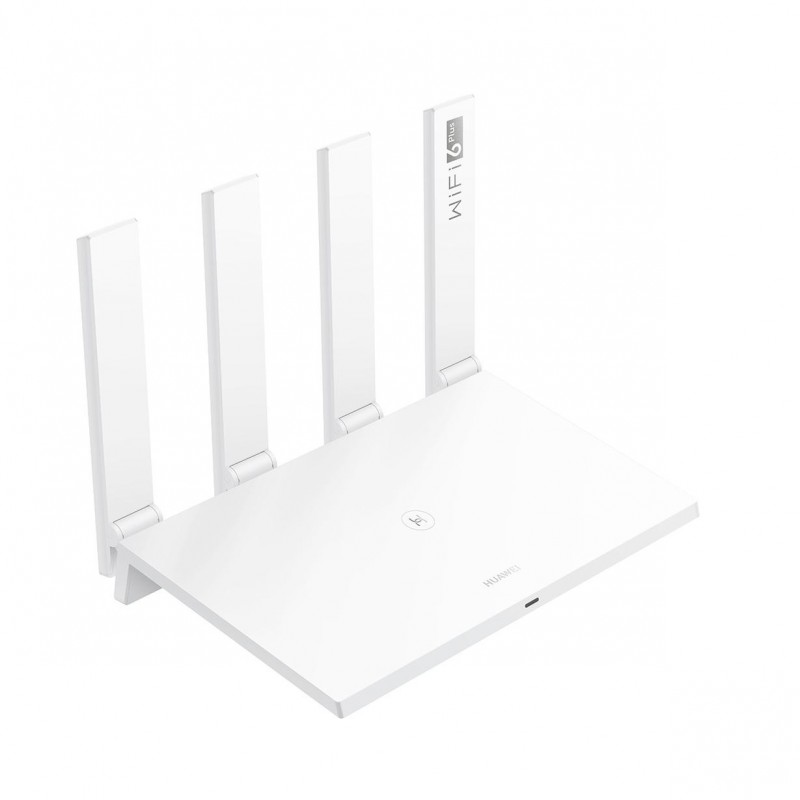 Бездротовий маршрутизатор (роутер) Huawei WIFI AX3 (Dual-core) White (53037717)