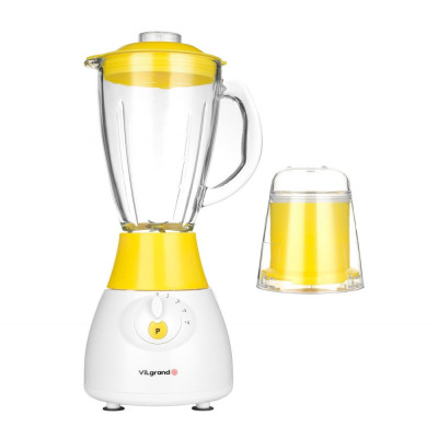 Блендер стаціонарний ViLgrand VBS5152G yellow