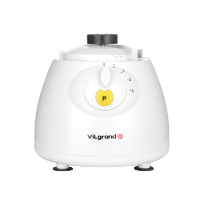 Блендер стаціонарний ViLgrand VBS5152G yellow