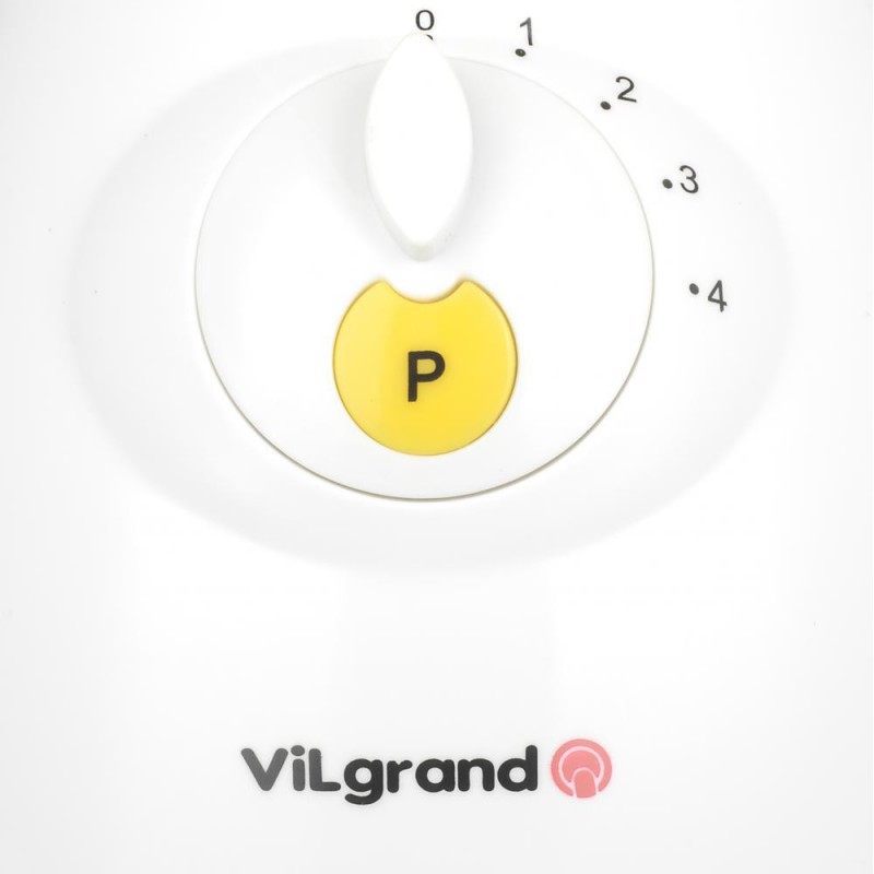 Блендер стаціонарний ViLgrand VBS5152G yellow