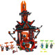 Блоковий конструктор LEGO NINJAGO Імператорський храм Безумства (71712)