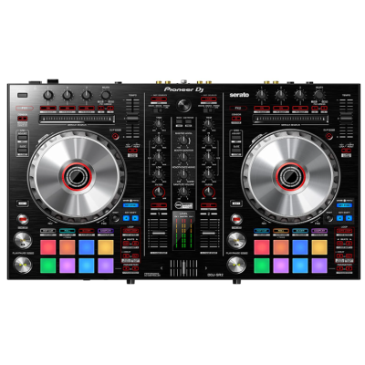 DJ контролер Pioneer DJ DDJ-SR2 Portable Controller