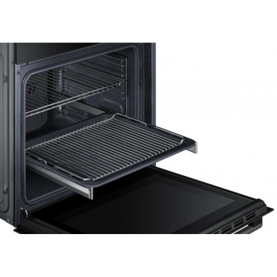 Духовка электрическая DUAL COOK Samsung NV68R5340RB/WT