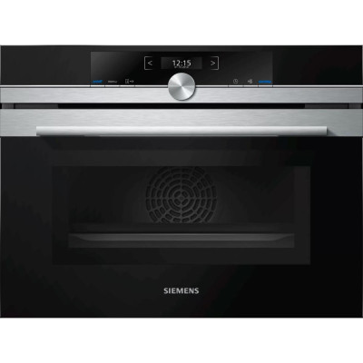 Духовка електрична Siemens CM633GBS1