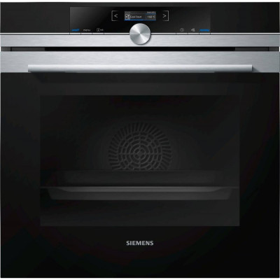 Духовка электрическая Siemens HB674GBS1