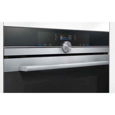 Духовка электрическая Siemens HB674GBS1