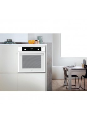 Духовка електрична Whirlpool AKP 786 WH