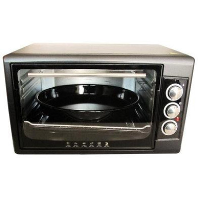Духовка настільна Asel AF-5023 Black
