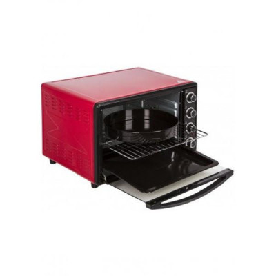 Духовка настільна Liberton LEO-650 Red