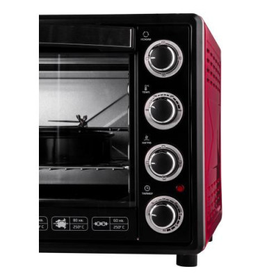 Духовка настільна Liberton LEO-650 Red