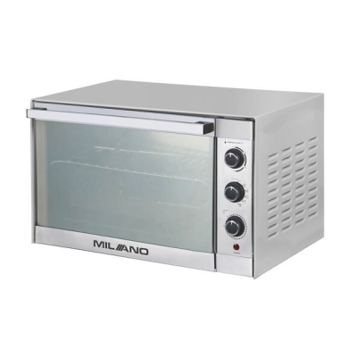 Духовка настільна Milano MO-48 B INOX