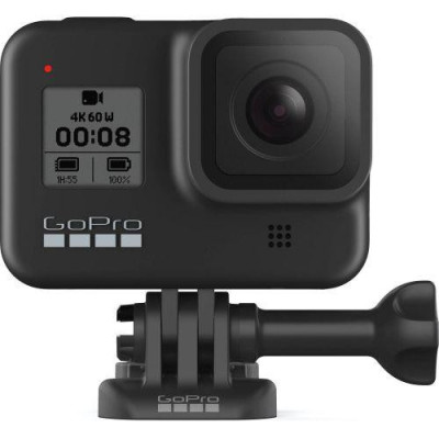 Екшн-камера GoPro HERO8 Bundle (CHDRB-801)