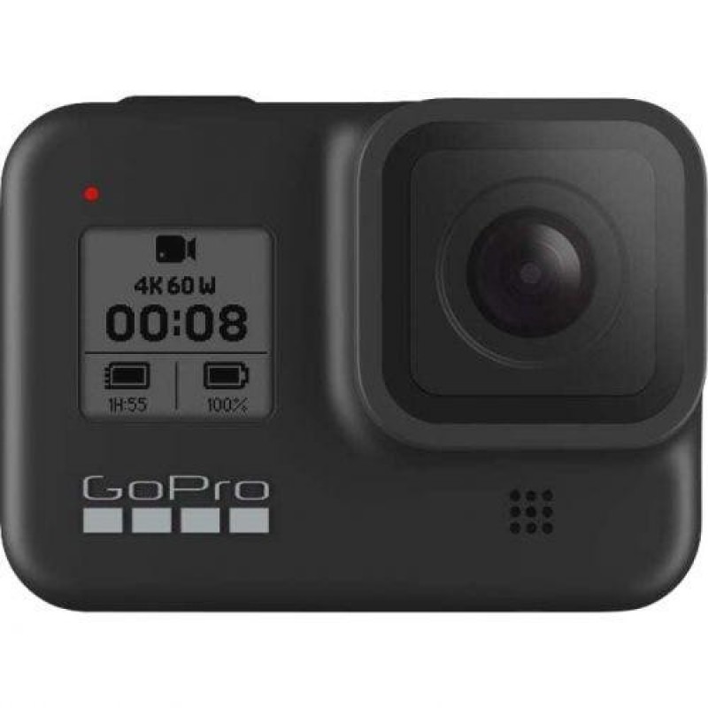 Екшн-камера GoPro HERO8 Bundle (CHDRB-801)