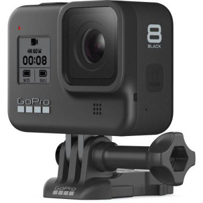 Екшн-камера GoPro HERO8 Bundle (CHDRB-801)