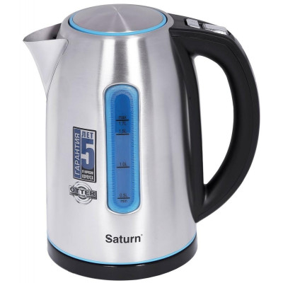 Електрочайник Saturn ST-EK0015 Blue