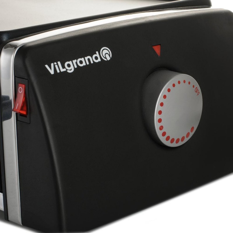 Електрогриль ViLgrand V1507GB