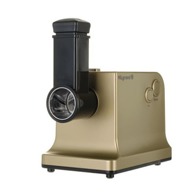 Электромясорубка ViLgrand V221-PMG Gold