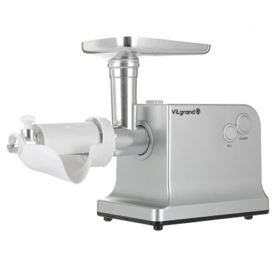 Електром'ясорубка ViLgrand V221-PMG Silver