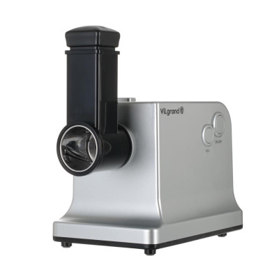 Електром'ясорубка ViLgrand V221-PMG Silver