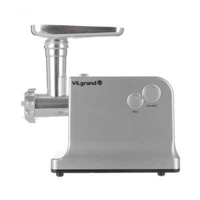 Електром'ясорубка ViLgrand V221-PMG Silver