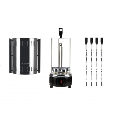 Електрошашличниця ViLgrand V1005