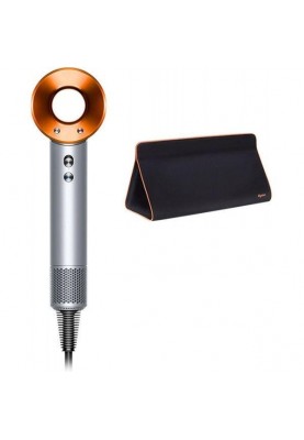 Фен Dyson Supersonic HD03 Copper/Silver Gift Edition