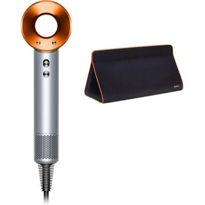 Фен Dyson Supersonic HD03 Copper/Silver Gift Edition