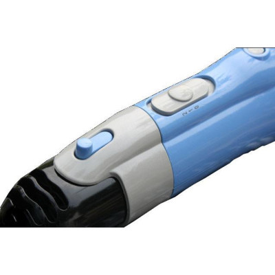Фен-щітка Gemei GM-4833 Blue