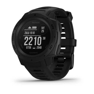 Фітнес-браслет Garmin Instinct Tactical Edition Black (010-02064-70)
