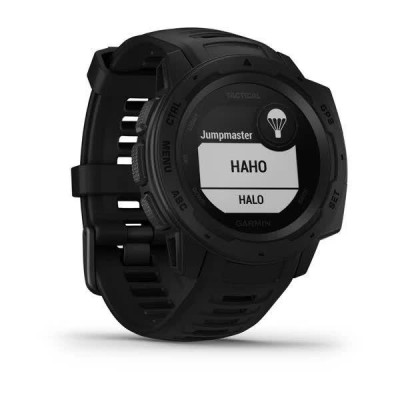 Фітнес-браслет Garmin Instinct Tactical Edition Black (010-02064-70)
