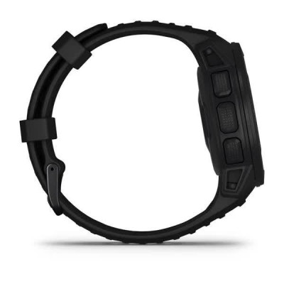 Фітнес-браслет Garmin Instinct Tactical Edition Black (010-02064-70)