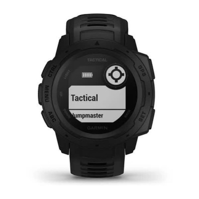 Фітнес-браслет Garmin Instinct Tactical Edition Black (010-02064-70)