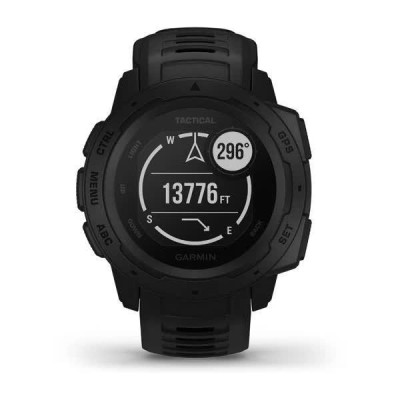 Фітнес-браслет Garmin Instinct Tactical Edition Black (010-02064-70)