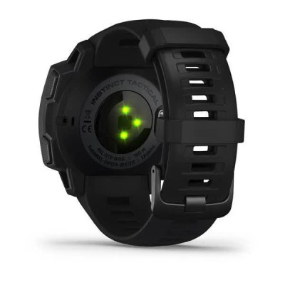 Фітнес-браслет Garmin Instinct Tactical Edition Black (010-02064-70)
