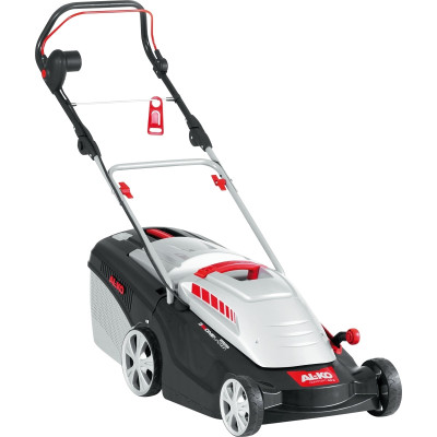 Газонокосарка електрична AL-KO Silver 40 E Comfort BIO COMBI (112858)