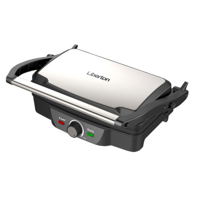 Гриль електричний Liberton LPG-1600