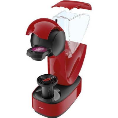 Капсульна кавоварка еспресо Krups Dolce Gusto Infinissima KP1705
