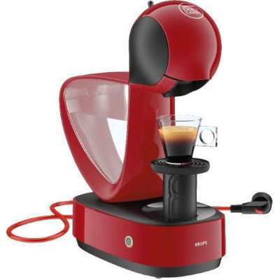 Капсульна кавоварка еспресо Krups Dolce Gusto Infinissima KP1705