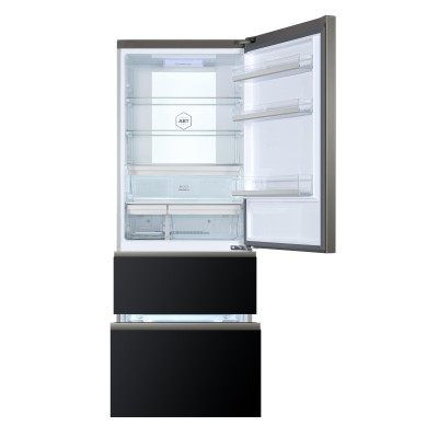 Холодильник с морозильной камерой Haier A3FE742CGBJ