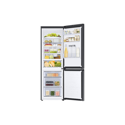 Холодильник с морозильной камерой Samsung RB34T672EBN
