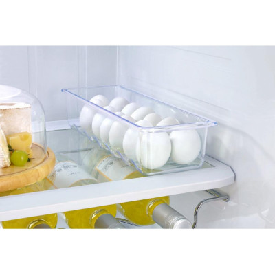 Холодильник с морозильной камерой Samsung RS50N3413SA