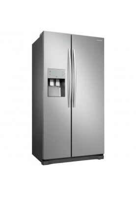 Холодильник с морозильной камерой Samsung RS50N3413SA