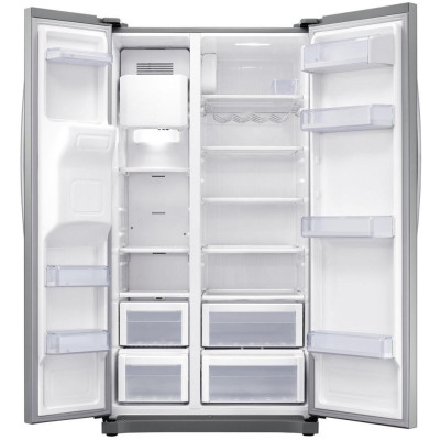 Холодильник с морозильной камерой Samsung RS50N3413SA