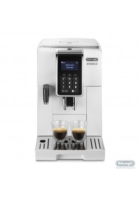 Кофемашина автоматична DeLonghi Dinamica ECAM 353.75.W