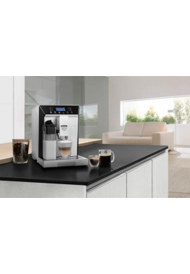 Кавомашина автоматична DeLonghi Eletta Cappuccino EVO ECAM 46.860.W