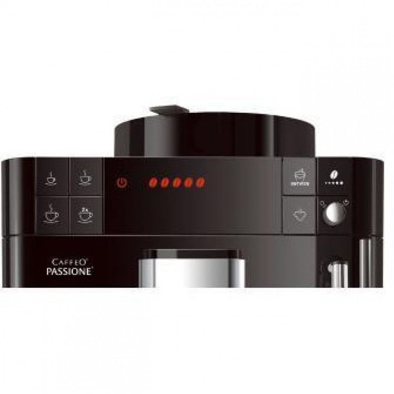 Кофемашина автоматична Melitta CAFFEO Passione Black F53/0-102